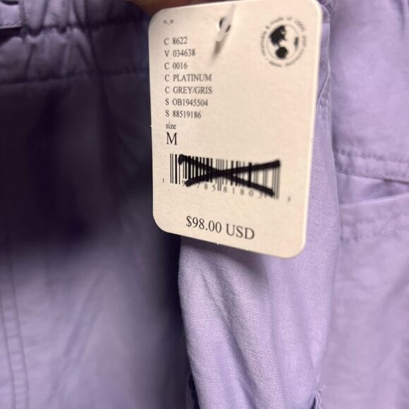 Free People FP Movement Fresh Start Pants in Platinum - Picture 8 of 8